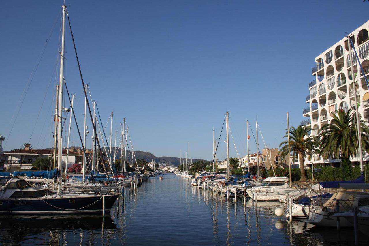 Empuriabrava Apartaments - Nº4 Dış mekan fotoğraf