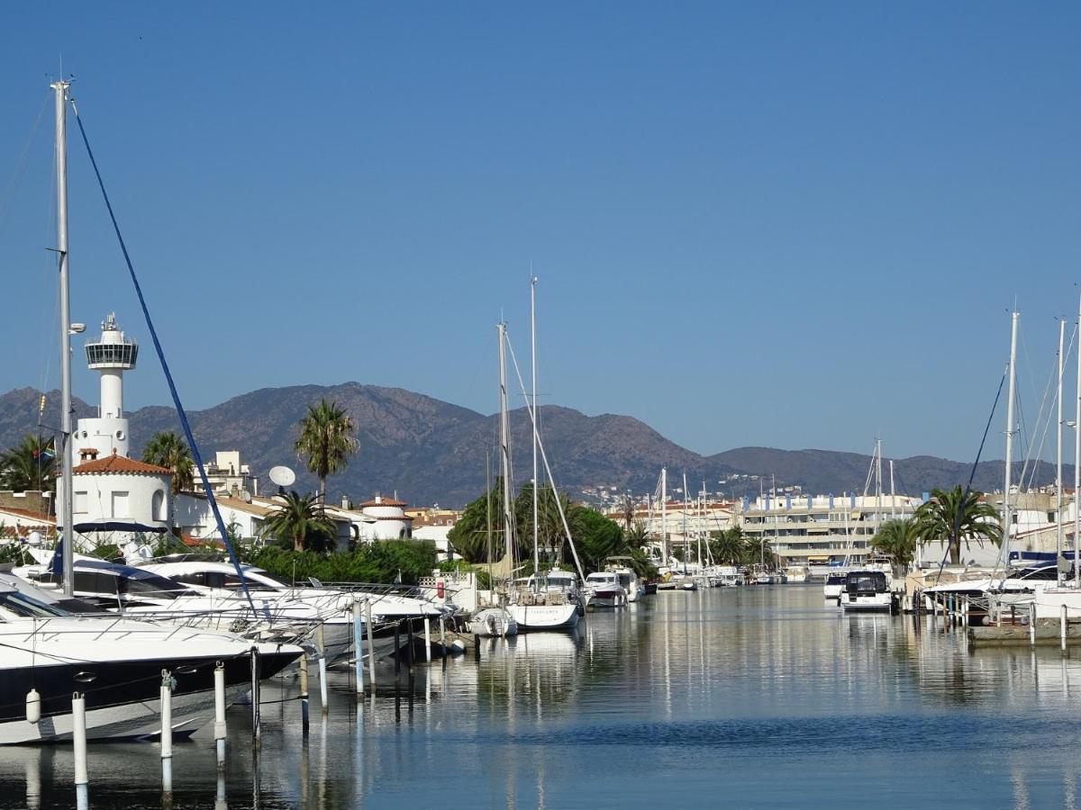Empuriabrava Apartaments - Nº4 Dış mekan fotoğraf
