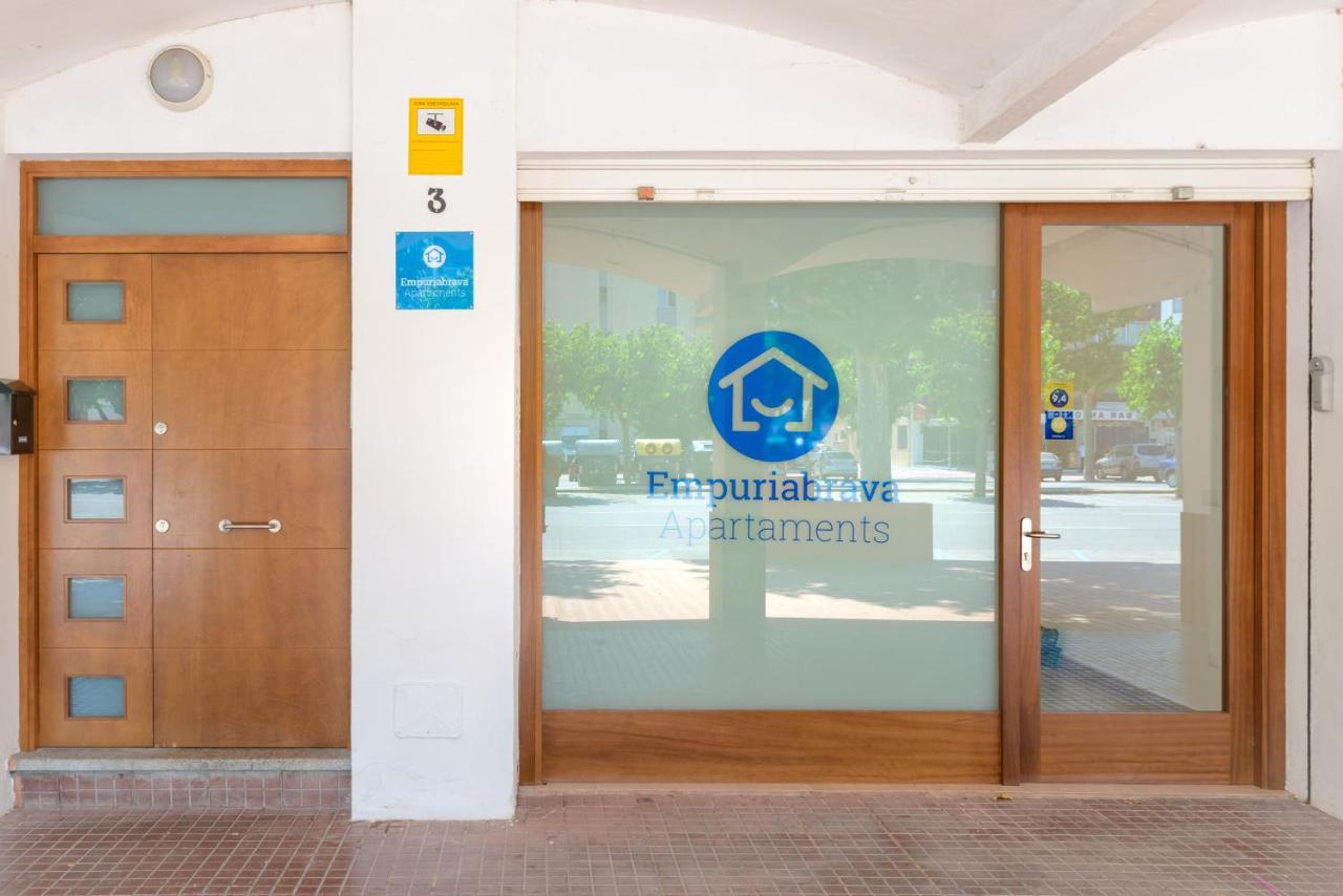 Empuriabrava Apartaments - Nº4 Dış mekan fotoğraf