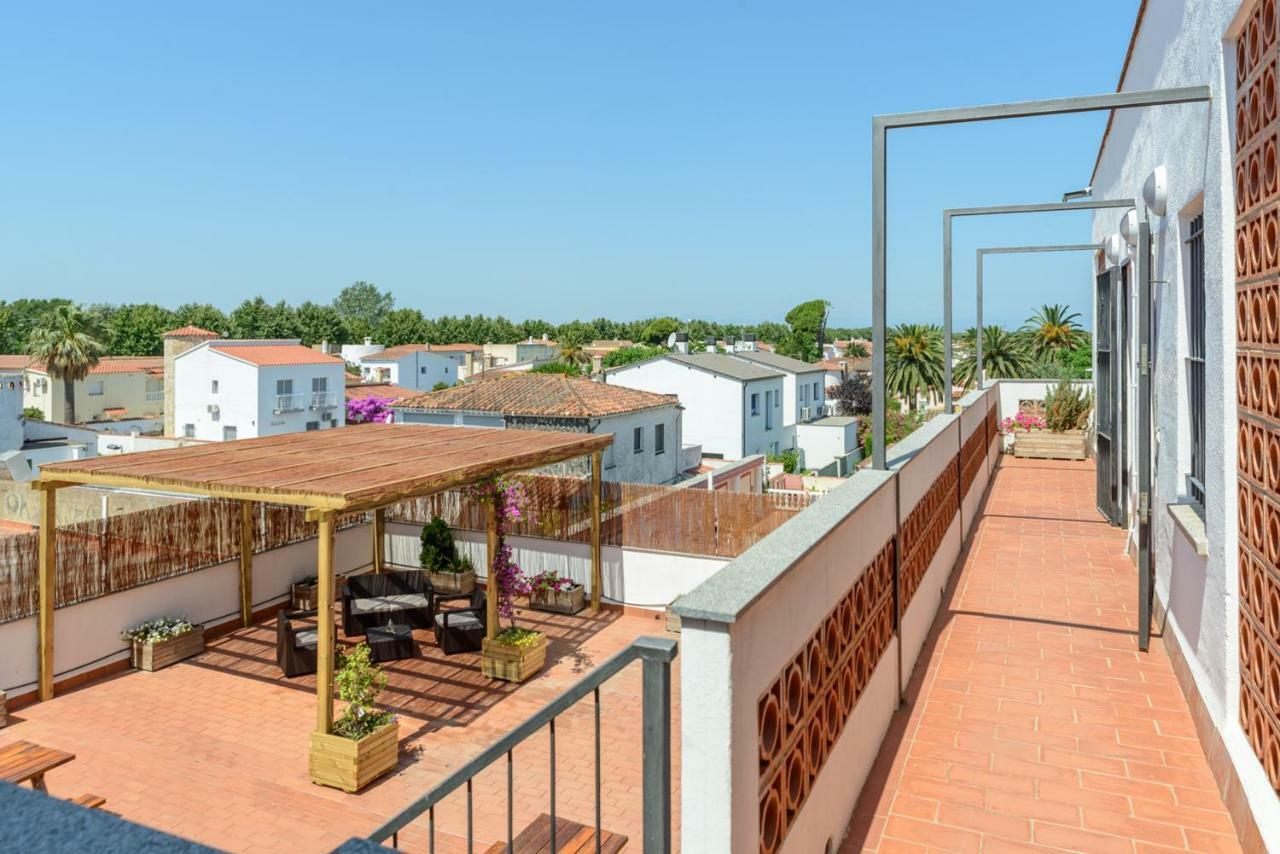 Empuriabrava Apartaments - Nº4 Dış mekan fotoğraf